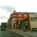 Budynek przy skrzyżowaniu ulic Sukienników i Bankowej w Chojnicach - panoramio