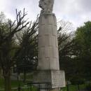 Pomnik sytuowany przy skrzyżowaniu ulic Gdańskiej i Wysokiej - panoramio